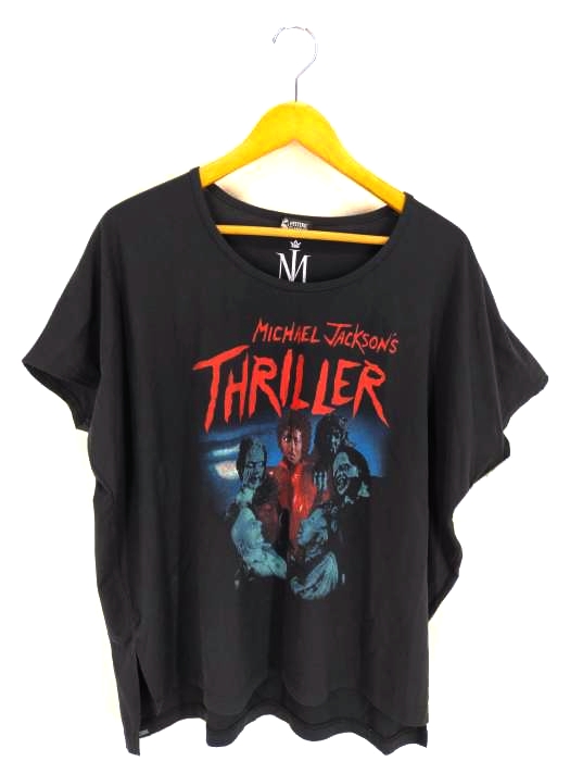 HYSTERIC GLAMOUR Michael Jackson シャツ HYSTERIC GLAMOUR MICHAEL x JACKSON Jackson ヒステリックグラマー