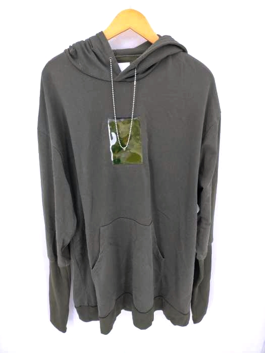 サベージ sub-age SUPER BIG HOODIE メンズ 表記無