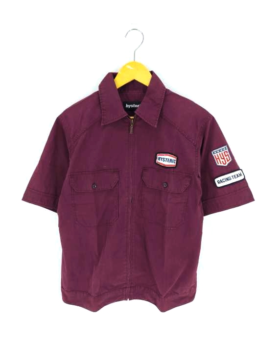 HYSTERIC GLAMOUR genzai Shirt – YZ