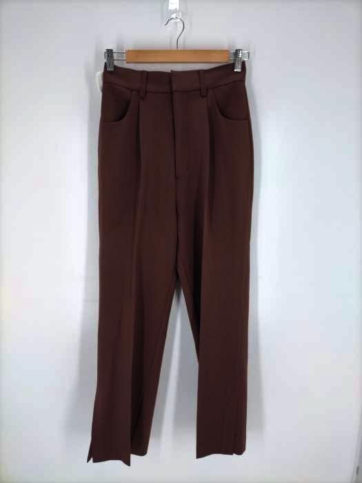 ハーリップトゥ Her lip to Super High Waisted Twill Patiscocoa レディース JPN：M