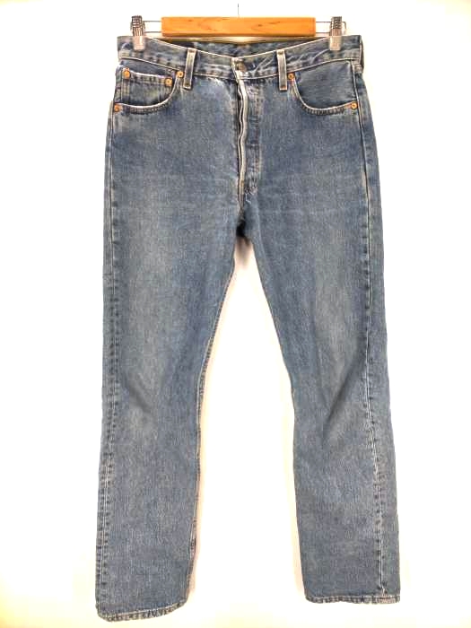 リーバイス Levis 90S USA製 501 ボタンフライ デニムパンツ 97年製 メンズ  W30L32