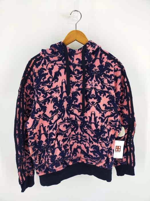 アディダスオリジナルス adidas Originals Printed Hoodie レディース JPN：L