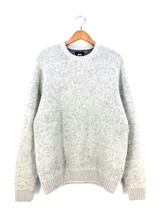 ステューシー Stussy 8 BALL MOHAIR SWEATER メンズ JPN：XL
