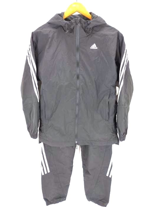 アディダス adidas ウインドジャケット パンツW24/7 メンズ JPN：M