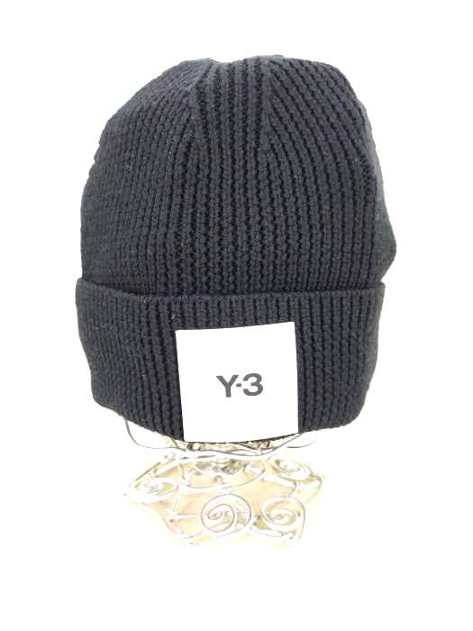 ワイスリー Y-3 CLASSIC BEANIE メンズ  OSFA