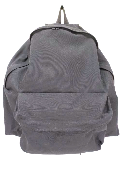 コムデギャルソンオムプリュス COMME des GARCONS HOMME PLUS レザー切替 ナイロンバックパック  メンズ 表記無