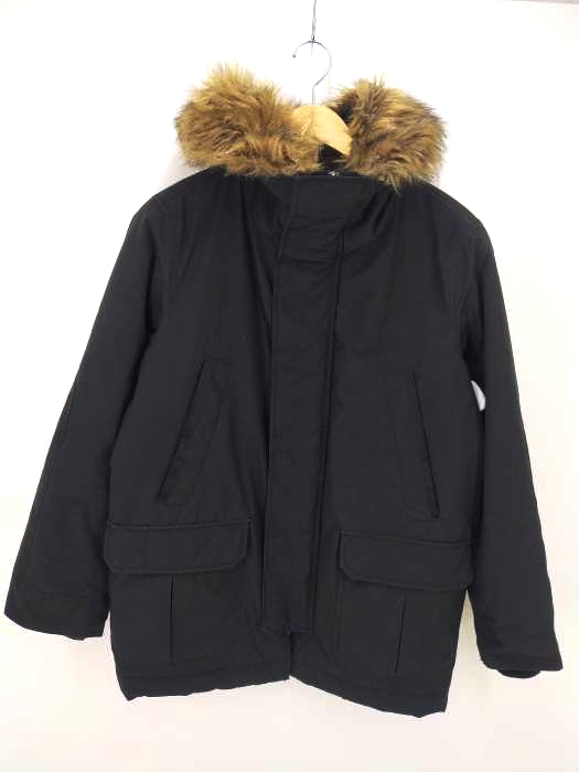 ギャップ Gap ファーフード付きジャケット メンズ JPN：S