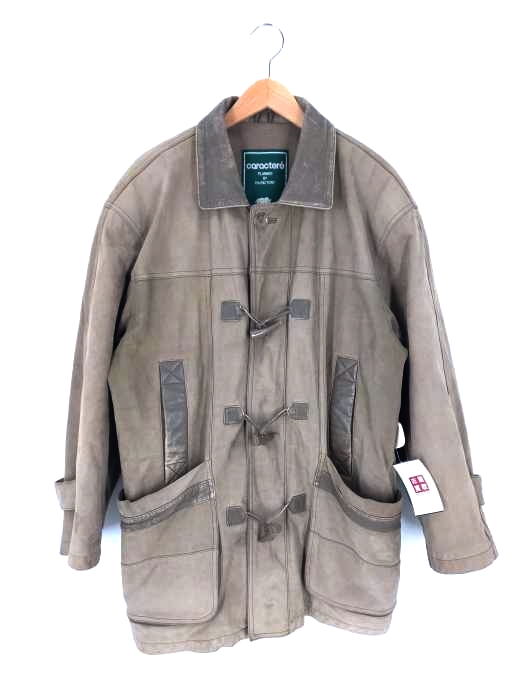 ユーズドフルギ USED古着 ダッフルジャケット メンズ  LL
