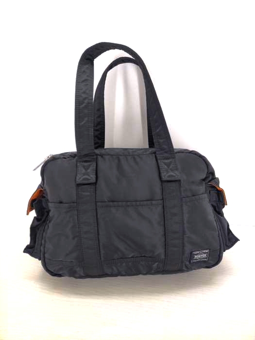 ポーター PORTER TANKER BOSTON BAG S メンズ 表記無