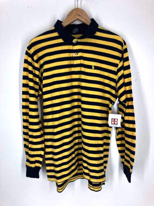 POLO RALPH LAUREN(ポロラルフローレン) ボーダー ポロシャツ メンズ import：M import：M