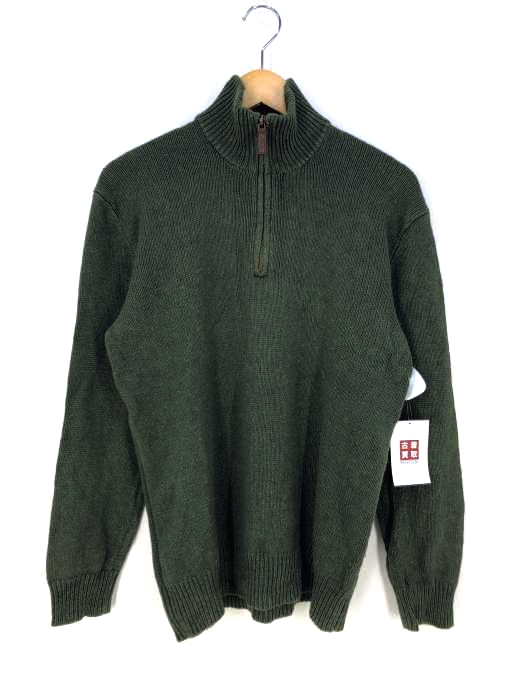 Polo by RALPH LAUREN(ポロバイラルフローレン) シルク混 ハーフジップアップハイネックカシミヤセーター メンズ トップス ニット・セーター