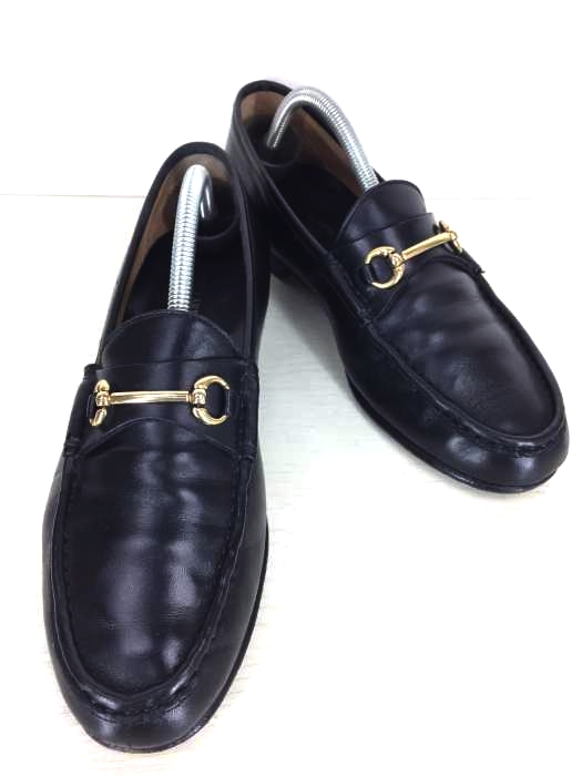 UNITED ARROWS(ユナイテッドアローズ) ビットローファー vero cuoio