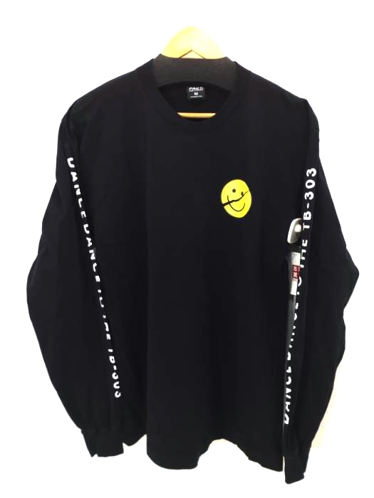 FACT(ファクト) Plastic Dreams L/SL Tee メンズ JPN：M