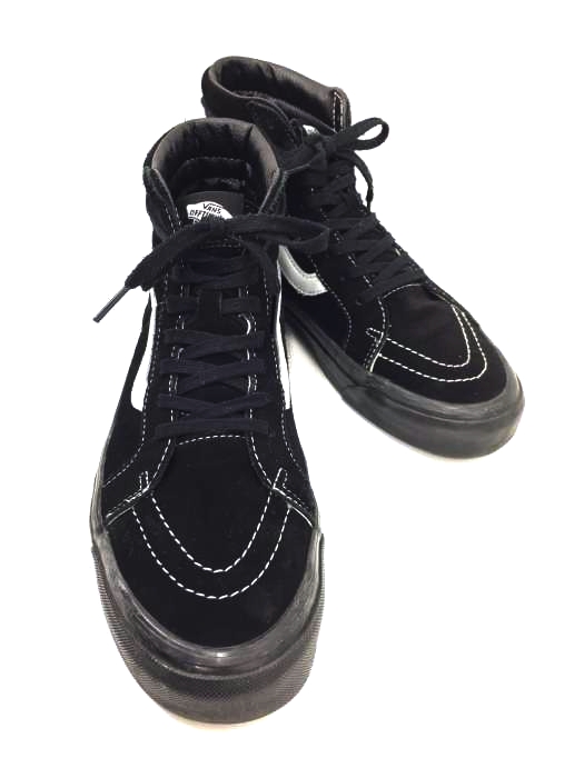 VANS(バンズ) SK8-HI 38 DX メンズ JPN：27