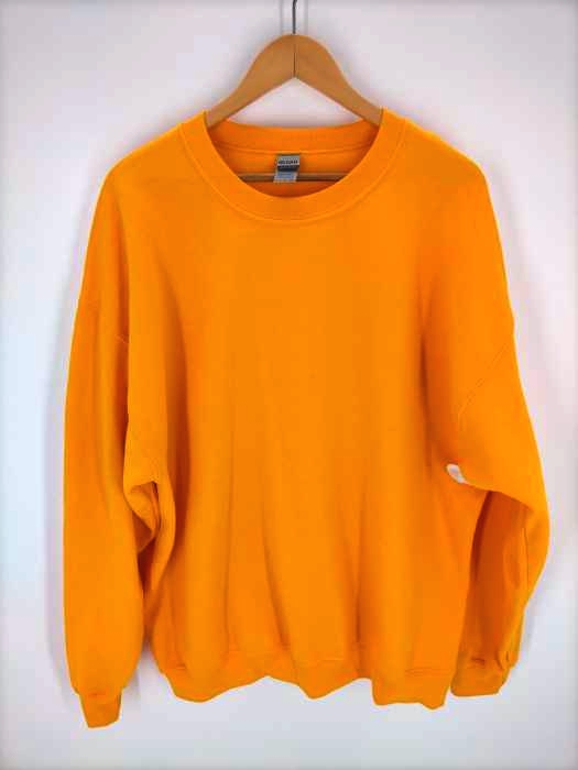 GILDAN HEAVY BLEND クルーネックスウェット メンズ JPN：XL