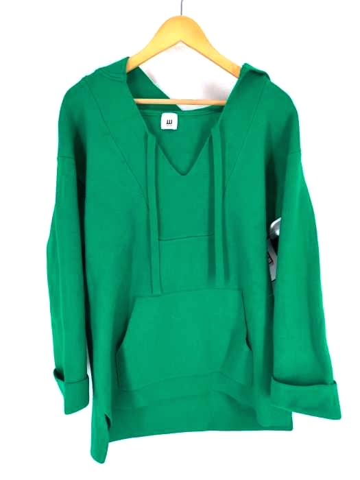 JOINT WORKS(ジョイントワークス) 20AW ニットメキシカンパーカー レディース FREE