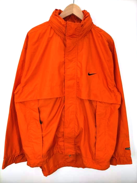 NIKE(ナイキ) 銀タグ ジップアップブルゾン メンズ import:L