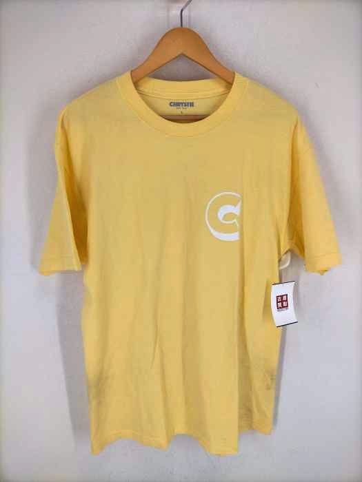 CHRYSTIE NYC(クリスティーニューヨーク) C LOGO TEE メンズ JPN：L