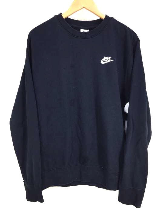 NIKE(ナイキ) フレンチ テリー クルー メンズ  S