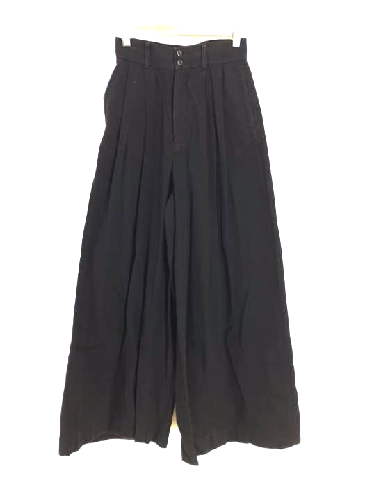 MINEDENIM(マインデニム) タックワイドパンツ メンズ JPN:2