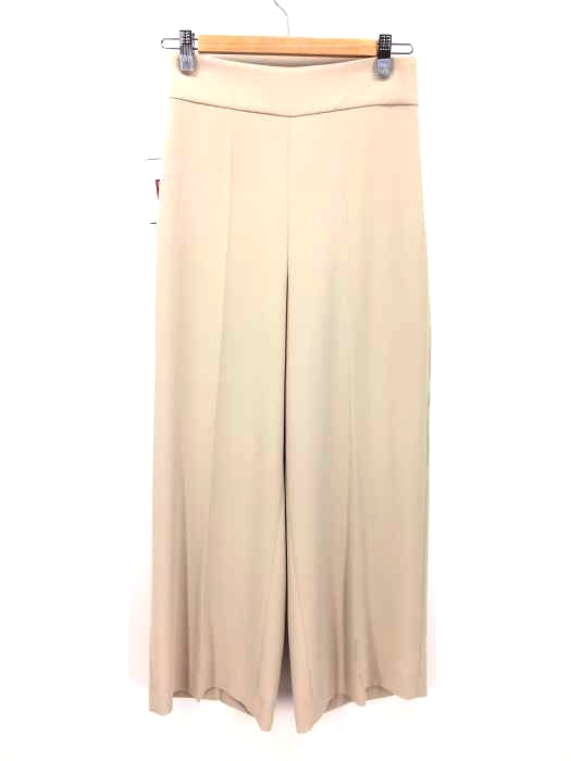 ZARA(ザラ) HIGH WAIST TROUSERS レディース  USA XS