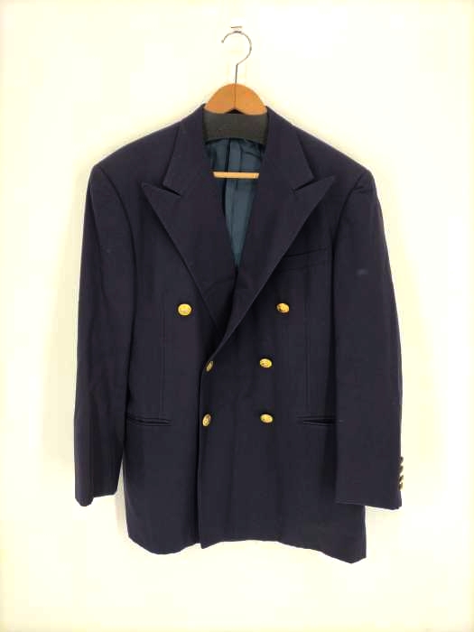Polo by RALPH LAUREN(ポロバイラルフローレン) 金ボタン ダブル テーラードジャケット メンズ 表記無