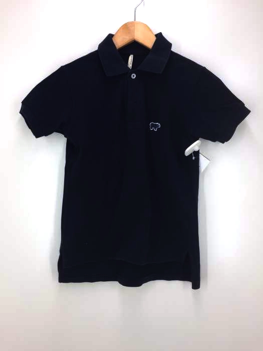 SCYE BASICS(サイベーシックス) ワンポイントポロシャツ レディース JPN:38