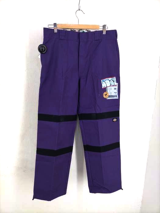 9090(ナインティナインティ) Dickies×9090 Line Cargo Pants メンズ JPN：XL
