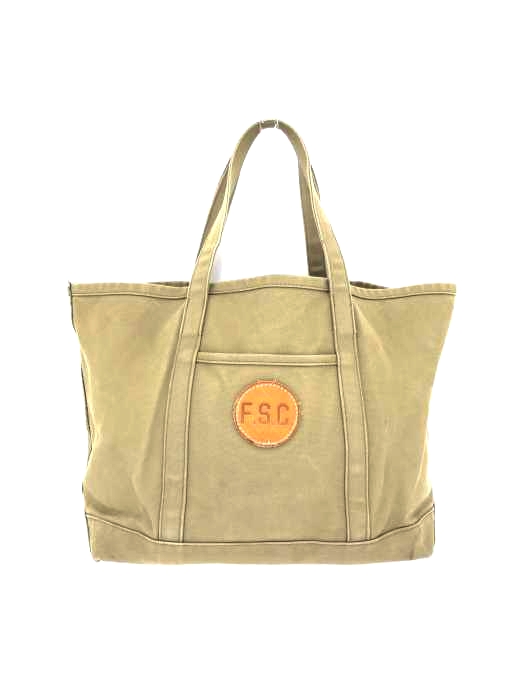 F.S.C Freemans Sporting Club(フリーマンズ スポーティング クラブ) The Superior Labor キャンバストートバッグ メンズ 表記無