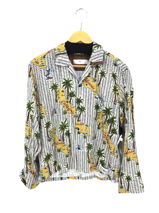TOGA PULLA(トーガプルラ) special Print シャツ レディース JPN：38