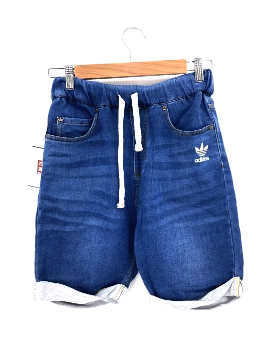 adidas Originals(アディダスオリジナルス) French Terry Denim Short フレンチテリーデニムショーツ ショートパンツ メンズ JPN：XS
