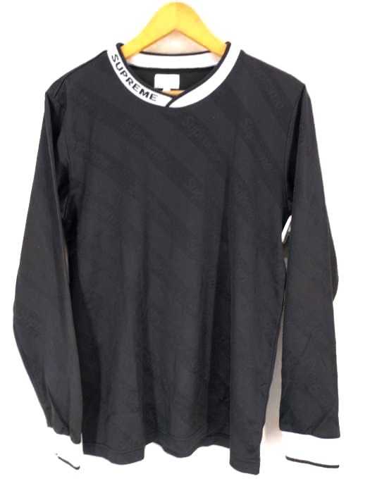Supreme(シュプリーム) footba ll soccer jersey  メンズ JPN：S