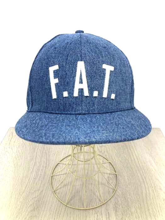 FAT(エフエーティー) CAMPBELL キャップ メンズ 表記無