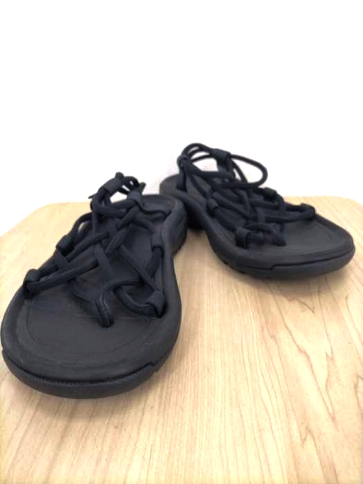 Teva(テバ) ハリケーン XLT インフィニティー W HURRICANE XLT INFINITY サンダル スポーツサンダル ラバー 23.0cm 黒 ブラック 1091112 /AN6 レディース  23.0cm