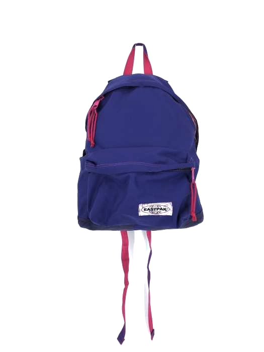 EASTPAK(イーストパック) 裏 レオパード柄 バックパック レディース 表記無