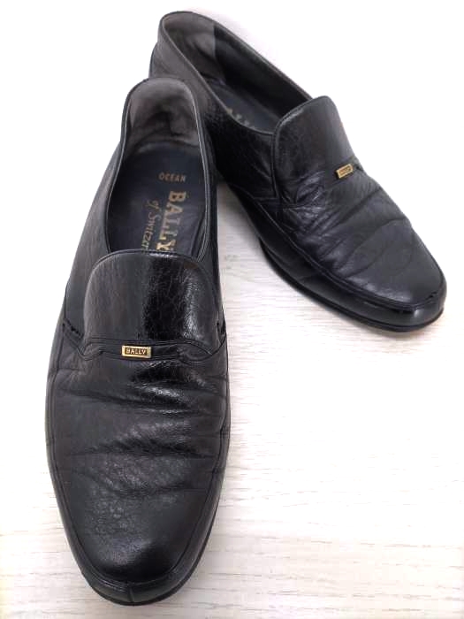 BALLY(バリー) ローファー ユニセックス レディース UK：5EE