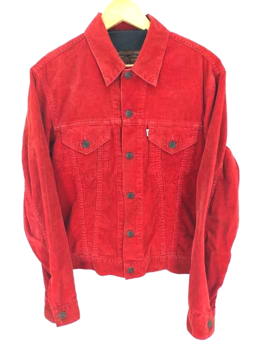 Levis(リーバイス) コーデュロイジャケット メンズ JPN：L