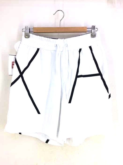 ARMANI EXCHANGE(アルマーニエクスチェンジ) スウェットハーフパンツ メンズ  XS