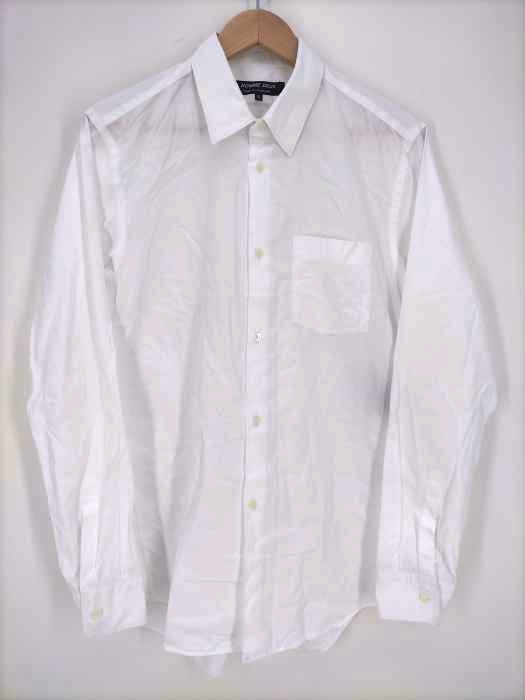 COMME des GARCONS HOMME DEUX(コムデギャルソンオムドゥ) スリーブウィッチシャツ メンズ JPN:M