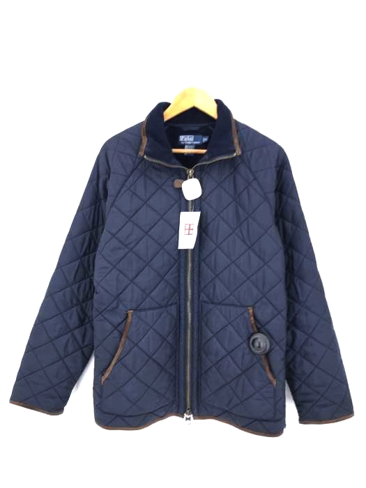 Polo by RALPH LAUREN(ポロバイラルフローレン) キルティングジャケット メンズ import：S