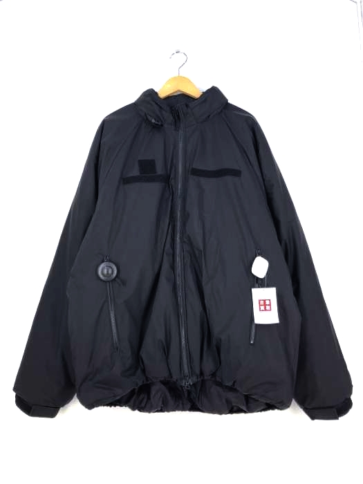 USED古着(ユーズドフルギ) B.A.F社製 ECWCS LEVEL7 GEN3 EXTREME COLD WEATHER PARKA メンズ  X-Large/Regular