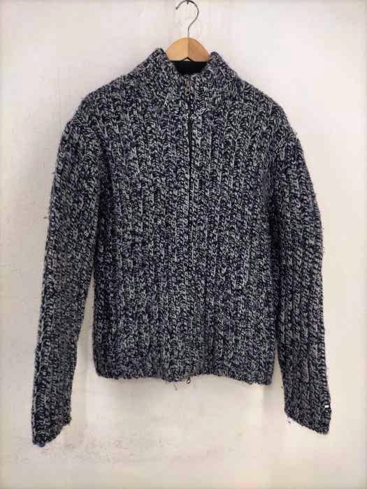 TOMMY HILFIGER(トミーヒルフィガー) ダブルジップニット メンズ JPN：M