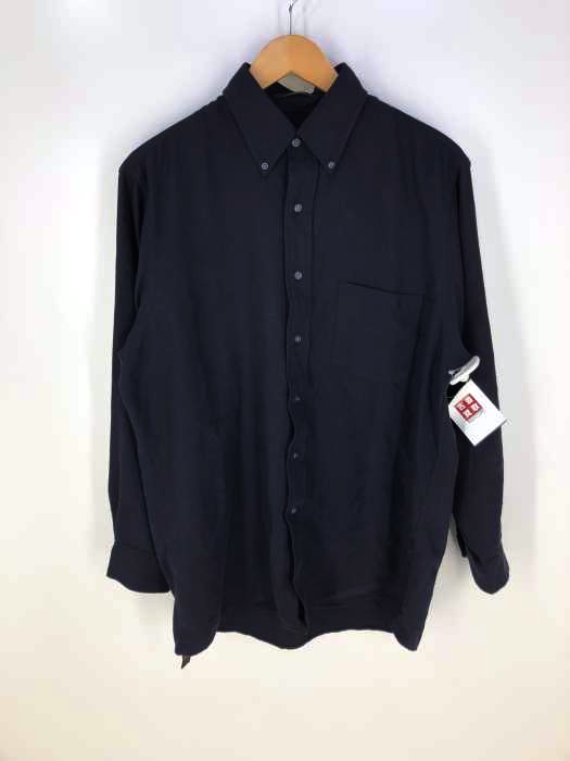 VAN HEUSEN(ヴァンヒューゼン) ボタンダウン ロングスリーブシャツ メンズ  15 2/1