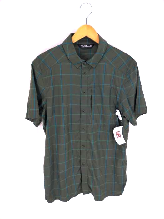 ARCTERYX(アークテリクス) RIEL SHIRT SS メンズ JPN：S