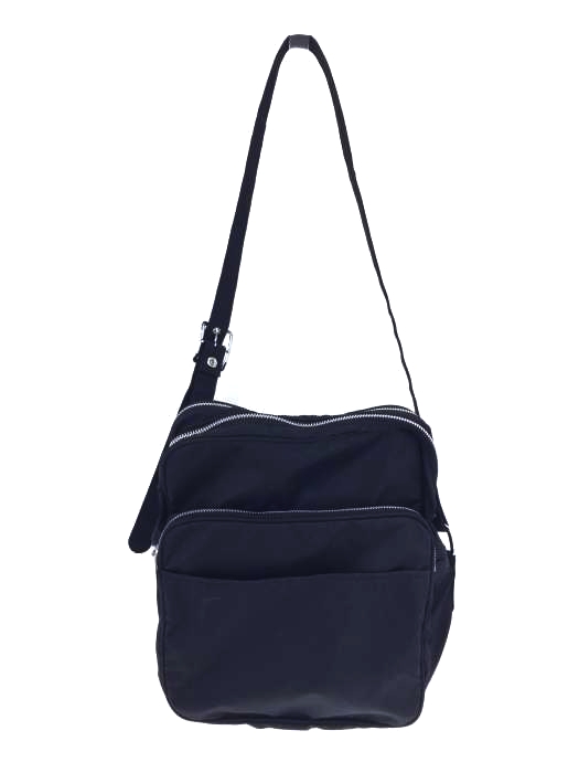 BLACK COMME des GARCONS(ブラックコムデギャルソン) 19AW ナイロンショルダーバッグ SHOULDER BAG メンズ 表記無