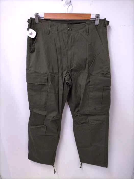 SESSLER(セスラ) リップストップ ジャングルファティーグパンツ メンズ  SMALL-SHORT