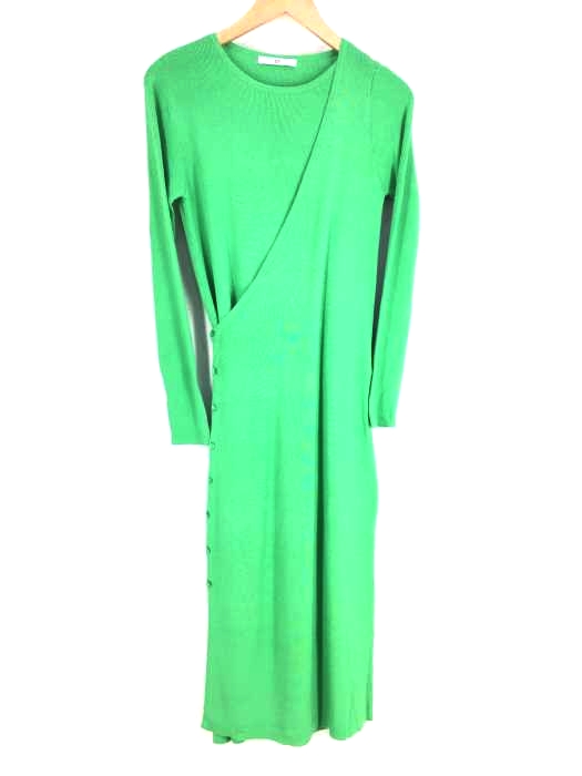 スライ SLY LAYERED ONE SHOULDER 2P L/OP レディース  FREE