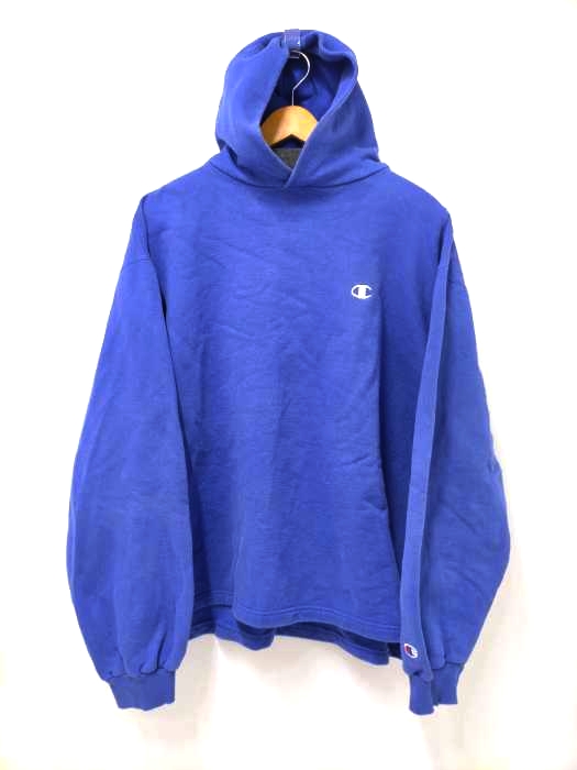 Champion(チャンピオン) AUTHENTIC APPAREL プルオーバーパーカー メンズ import：L