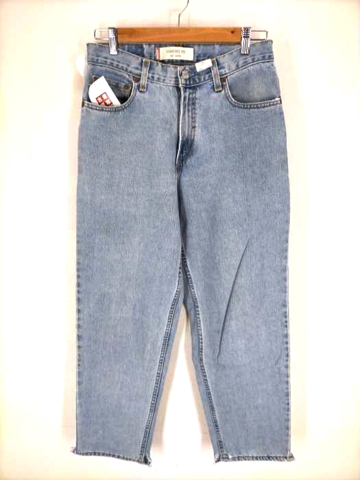 Levis(リーバイス) ボタン裏554 560デニムパンツ メンズ  30-32