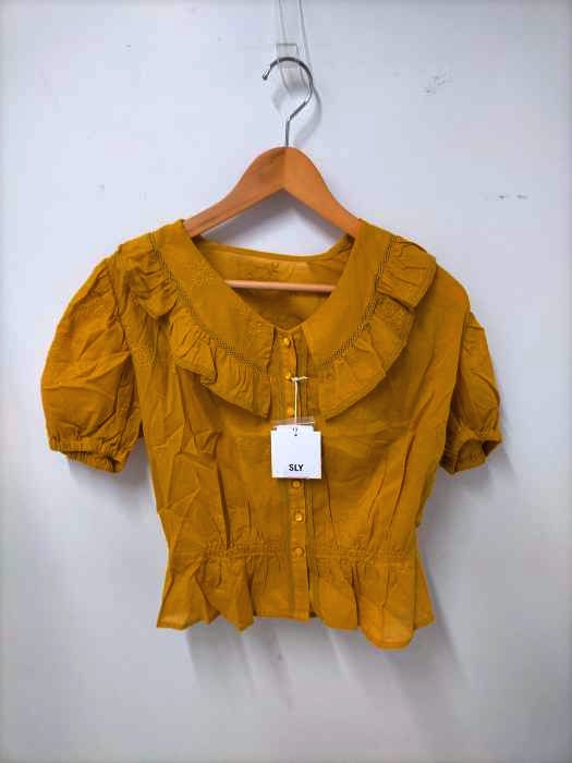 SLY(スライ) SOFT LACE TOPS レディース  1